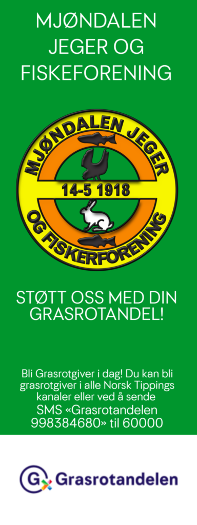 Mjøndalen Jeger og Fiskerforening